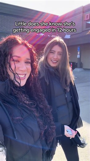 Bestie's Surprise Engagement Plans Revealed!