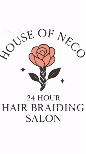 Say goodbye to bad hair days in 2026! House of Neco Salon and Boutique is thrilled to announce extended hours for our Hair Braiding Salon! Book your spot today - link in bio. Special shoutout to our fantastic hair vendor @newvillagebraid | Hafeezah Jamison