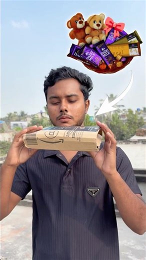 Last candy will surprise you ￼