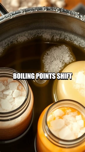 Everyday Chemistry: Five Safe Home Experiments