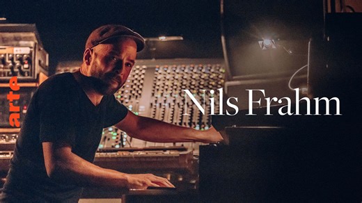Nils Frahm - Philharmonie de Paris - Programm in voller Länge Concert