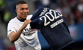 Mbappé: How much is contract| New contract salary| new salary - sportsjone