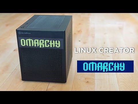 Linux for Creators – Omarchy OS Setup with Creative Tools