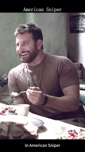 #movie #film The Callus That Exposed a Killer 😱🔍 | American Sniper (2014)