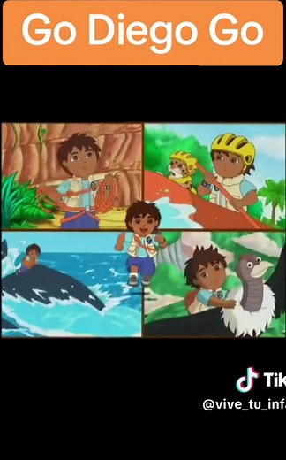 Go Diego Go: Discover Adventure with Diego