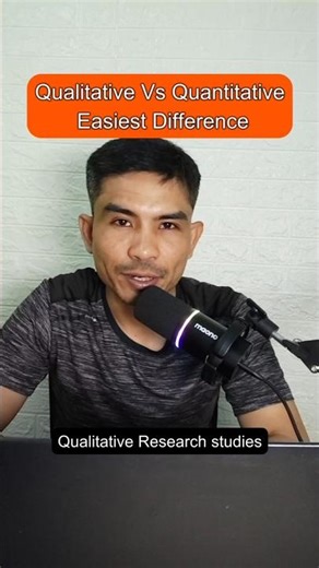 Qualitative vs Quantitative Research | UGC NET Paper 1