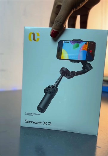 Discover the Smart X2 Gimbal: A Review