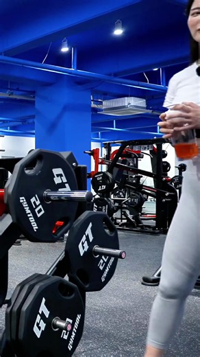 헬린이 여자 첫 운동 시작 part2 #gymtok #헬스장 #홈트 #운동 #자기관리
