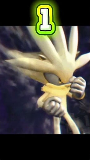 Top Silver Moments #sonicthehedgehog #sonic #silverthehedgehog #capcut #edit #shorts