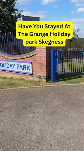 Exploring Grange Caravan Park in Skegness