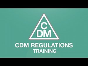 CDM Regulations Training | iHASCO