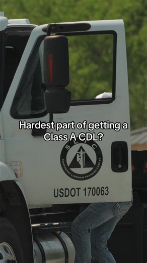 #linework #training #lineman #cdl | cdl