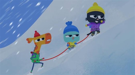 Milo - Milo The Mountaineer Video | PBS KIDS