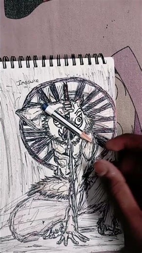 Inosuke # demon slayer