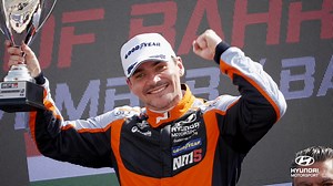 A weekend to remember for our Elantra N TCR customers BRC at FIA WTCR Race of Bahrain - celebrating a double victory and 2 podiums 🥇🥇🥈🥉 Hear from drivers Mikel Azcona, Michelisz Norbert & Nicky Catsburg as they review their weekend in Bahrain. #HMSGOfficial | #FIAWTCR | #RaceofBahrain | Hyundai Motorsport