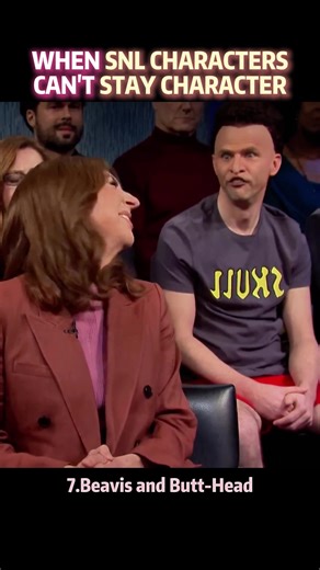Top SNL Moments When Cast Members Broke Character