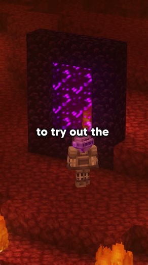 Can you beat the IMPOSSIBLE challenge? #mc #minecraft #minecraftshorts #minecraftmemes