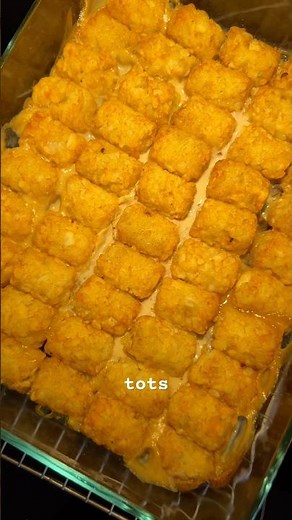 Tater Tot®️ Hot Dish | Doug Cooking