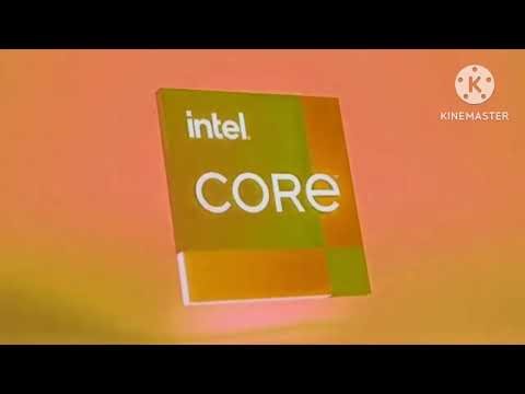 43 Intel Animations in Invert Color