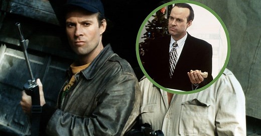 Whatever Happened To Dwight Schultz, Howling Mad Murdock From 'The A-Team'?