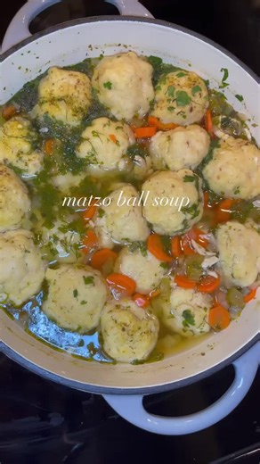 Delicious Matzo Ball Soup Recipe for Comfort Food Lovers