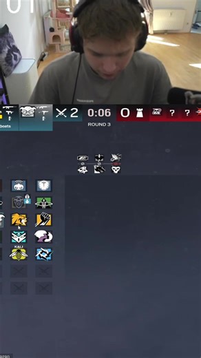 Rainbow Six Siege Onetap Kills with EnduxFPS