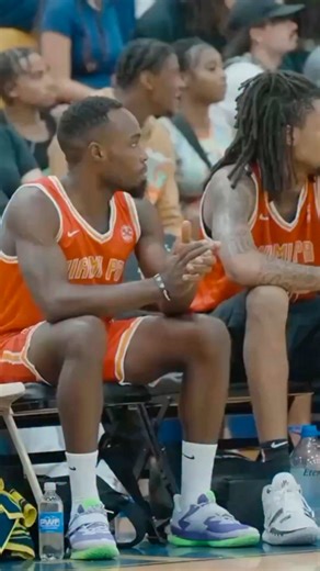 Grateful for every moment, enjoying every step of the journey. NBA G League Overtime | Nkwain Kennedy Lamiress