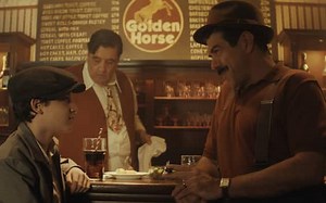 Napoli – New York, tutto sul film di Salvatores con Favino (da un soggetto di Fellini)