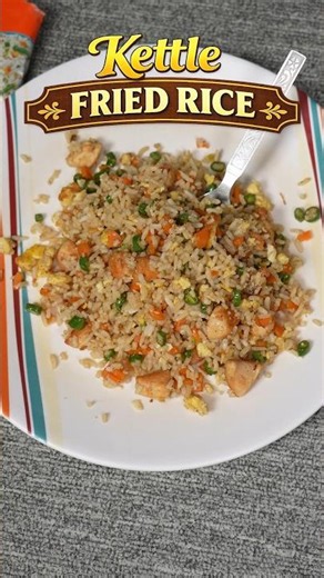 Rice mattum podhum... Cookd All-in-1 Fried Rice Masala irundha...Fried rice ready in 10 mins 👀🔥