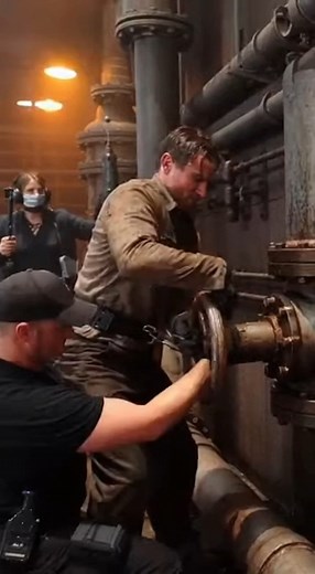 128K views · 1.8K reactions | Boiler Room Steam Blast Pressure Valve Explosion BTS #Titanic #BTS #BehindTheScenes #MovieSet #Filmmaking #LeonardoDiCaprio #TitanicMovie #HollywoodBTS #VFX #FilmCrew #ReelMagic #TrendingNow #KateWinslet #CinemaLovers #OnSet | Behind the Scenes | Facebook