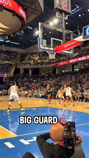 4.8K reactions · 2.3K comments | ANGEL REESE FOR THREE  PHX-CHI | ABC | WNBA | Facebook