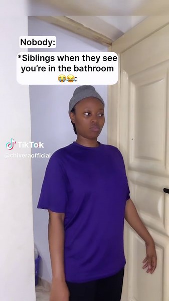 Siblings Caught in the Bathroom | Hilarious Reactions