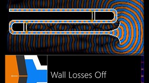 Aerophones in Flatland: Interactive Wave Simulation of Wind Instruments