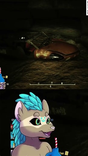 Back To The Future in Fallout 76