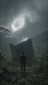 A Perfectly Cut 500-Ton Rock… Found in the Middle of a Jungle?! #ancient #wall #mystery #giants | Life's Biggest Questions