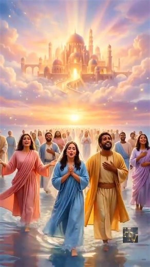 Hallelujah praise the one who set me free 🙌