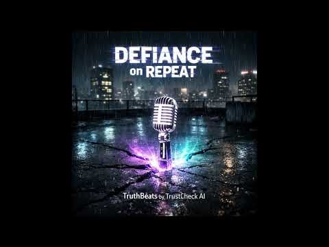New song dropped. Defiance on Repeat. Anthem for the ones who refuse.
