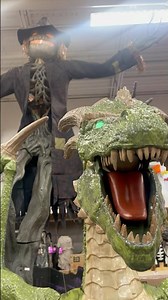 home depot.dragon demo