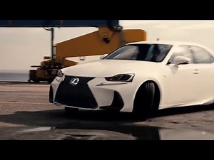 【レクサスIS CM】－日本編－