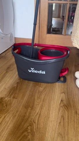 The Most Satisfying ASMR Mopping Session!