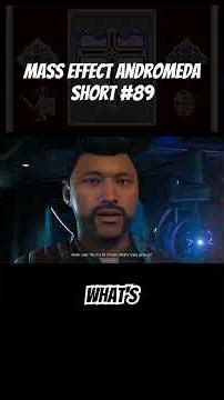 Mass Effect Andromeda Short #89