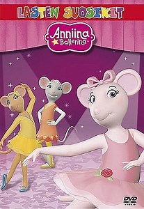 Angelina Ballerina (2001) | ČSFD.cz