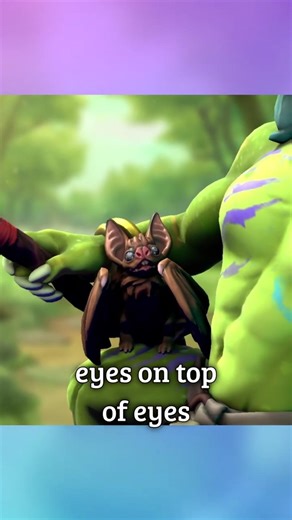 Eyes on top of eyes | Hero Forge Tips