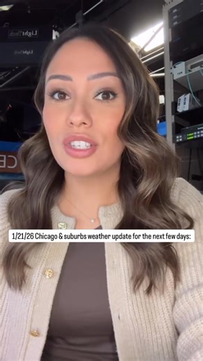 A blast of cold air is on its way to the Chicago area later this week, after some more snow is expected Wednesday. https://abc7chicago.com/post/chicago-weather-forecast-week-includes-extreme-cold-watch-area-friday-snow/18444293/?ex_cid=TA_WLS_FB&utm_campaign=trueAnthem: New Content (Feed)&utm_medium=trueAnthem&utm_source=facebook | ABC 7 Chicago