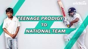 262K views · 150 shares | From a teenage prodigy to earning a national call up, Prithvi Shaw has come a long way. Here's a look at why he's special. | cricbuzz | Facebook