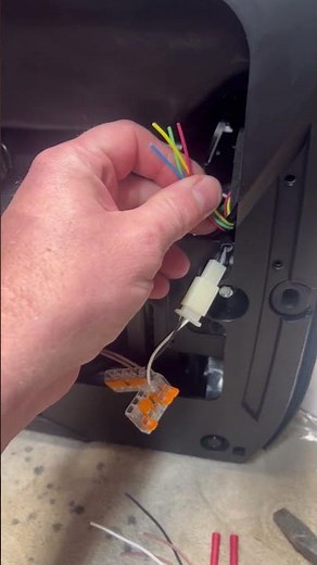 Bypassing carbon monoxide detector on predator 2000 generator ￼