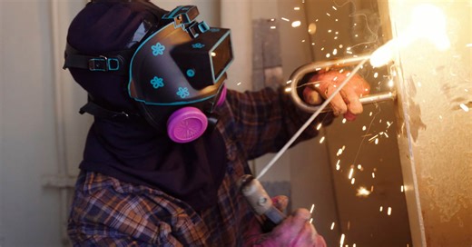 Why these Gen Zers are ditching college degrees for blue-collar careers