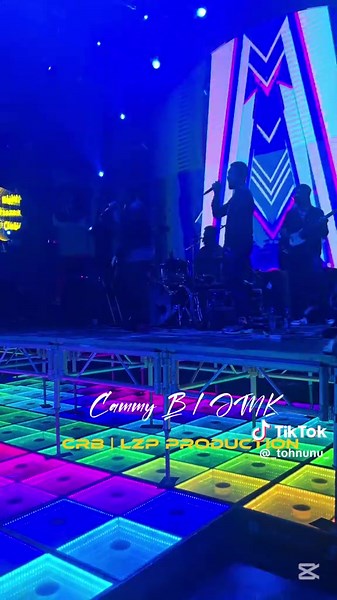 Experience Live Music with Cammy Bee and CoolRange Band