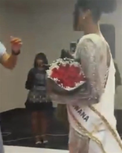 Official announcement of Dabilo Debbie Moses as Miss Universe Botswana 2026 #missuniverse2026 #missuniversebotswana | Model Guide