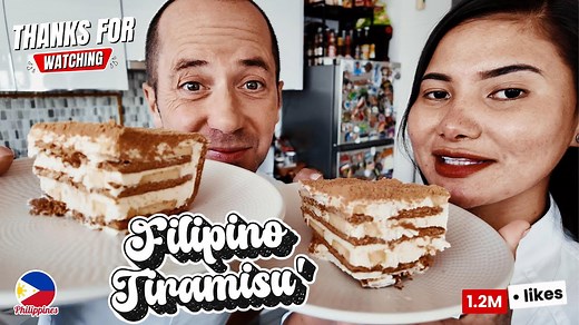 The viral mango graham tiramisu everyone is talking about